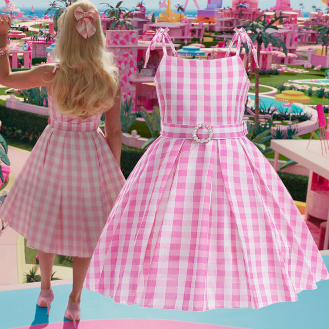 Vestido Barbie - Comprar en Moda Princesa