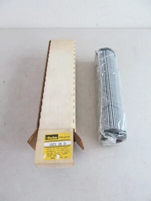 Elemento de filtro PARKER Filtration 930370 20B EA nuevo en paquete sellado hecho en EE. UU. Foto 1 de 4