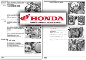 Honda XL700 Transalp Service Workshop Repair Manual Shop XL 700 XL700V V - Picture 1 of 2