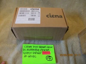 CIENA 3931 BRAND NEW PLUGGABLE POWER SUPPLY 170-0041-900 FREE SHIPPING - Picture 1 of 11