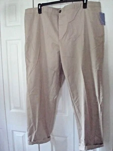 Damas Plus Pantalones al tobillo Talla 24W Laura Scott - Imagen 1 de 2