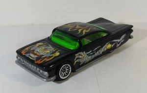 Old School Hot Wheels #077 '59 Chevy Impala Monsters Serie 1 von 4 Autos 2001-077 - Bild 1 von 10