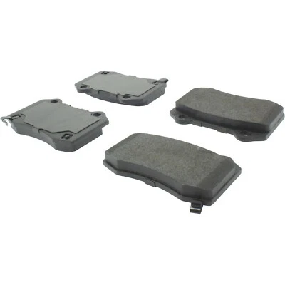 For 2015-2017 Chevrolet SS Semi-Metallic Disc Brake Pad Set Rear Centric 2016 - Image 1 of 4