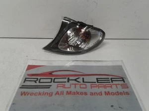 BMW 3 SERIES LEFT INDICATOR/FOG/SIDE CORNER LAMP, E46, SEDAN, CLEAR LENS, 09/01- - Picture 1 of 3
