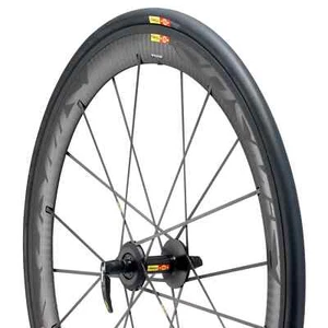 Mavic Cosmic Carbone SLR Carbon - Clincher - Exalith Braking surface. - Picture 1 of 6