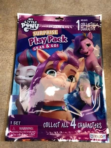 My Little Pony Surprise Party Pack Grab & Go Set - Picture 1 of 2