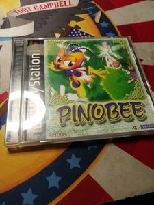 Pinobee - Sony PlayStation 1 - Bild 1 von 4