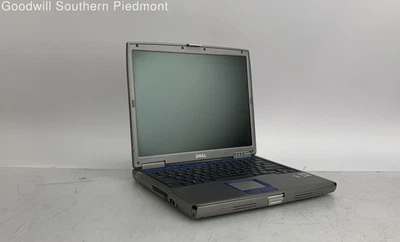 Dell Inspiron 600M Intel Pentium M 1,40 GHz 1 GB de RAM sin disco duro Foto 1 de 4