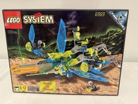 NISB LEGO Space: Celestial Stinger (6969)