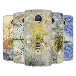STEPHANIE LAW IMMORTAL EPHEMERA GEL CASE FOR MOTOROLA PHONES - Picture 1 of 18