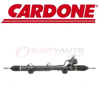 Cardone Reman Rack Pinion Assembly for 2007-2008 INFINITI G35 - Steering zg Foto 1 de 4