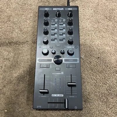 Reloop Mixtour -  DJ Controller & Audio Interface - Image 1 of 3