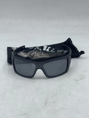 Oakley Men's Batwolf Sunglasses Matte Black Ink/Prizm Black Polarized O9101-35 - Image 1 of 4