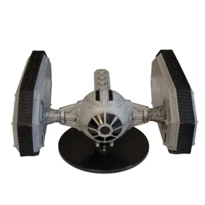 WOTC Star Wars Minitures Force Unleashed Tie Crawler Imperial 42/60 2007 - Imagen 1 de 6