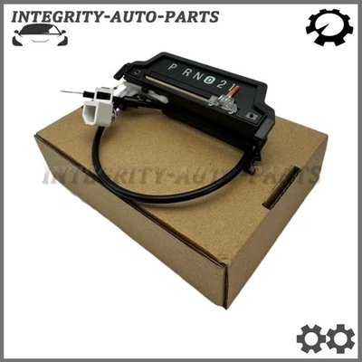 Gear Shift Indicator Selector Cable Clip Dash PRND21 For 99-03 Ford F-150 USA Foto 1 de 4