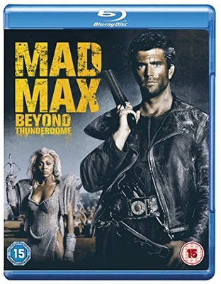 Mad Max 3: Beyond Thunderdome [Blu-ray] [1985] [Region Free] - DVD  TCVG The - Image 1 of 2