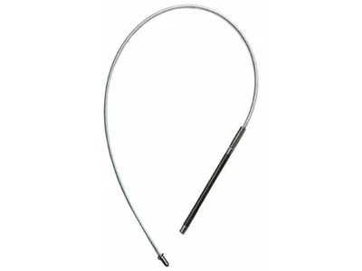 Cable de freno de estacionamiento delantero AC Delco 29818HNRV para Chevrolet Corvette 1965-1982 Foto 1 de 2