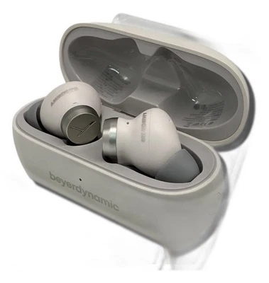 beyerdynamic AMIRON 100 crema auriculares 7455 probado y funciona - Imagen 1 de 4