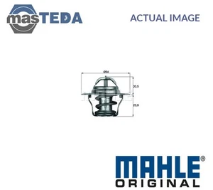 TX 25 87D ENGINE COOLANT THERMOSTAT MAHLE ORIGINAL NEW OE REPLACEMENT - Picture 1 of 5