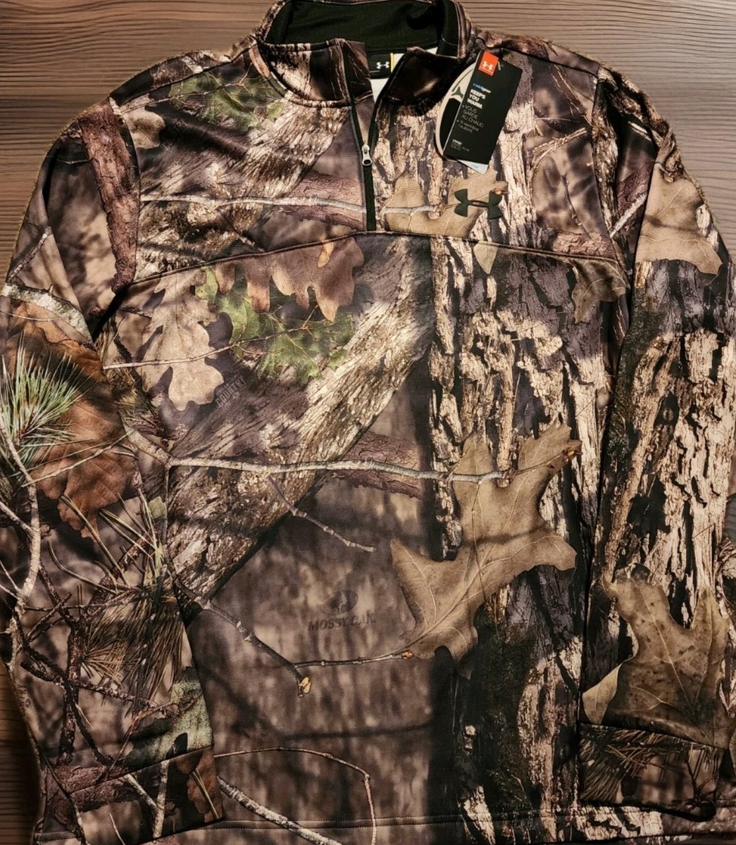 Camisa Caza Hombre OZONEE MECH/2086 Camiseta De Hombre Camuflaje