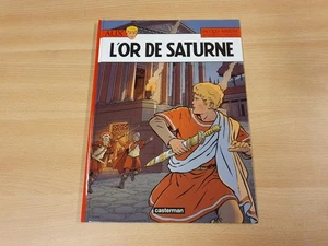 BD / ALIX - L'OR DE SATURNE - Picture 1 of 2