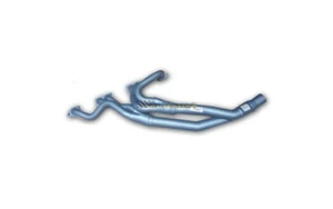 PACEMAKER HEADER EXTRACTORS For HOLDEN EH HD HR HK HT HG HQ RED 6CYL PRE EGR - Picture 1 of 3
