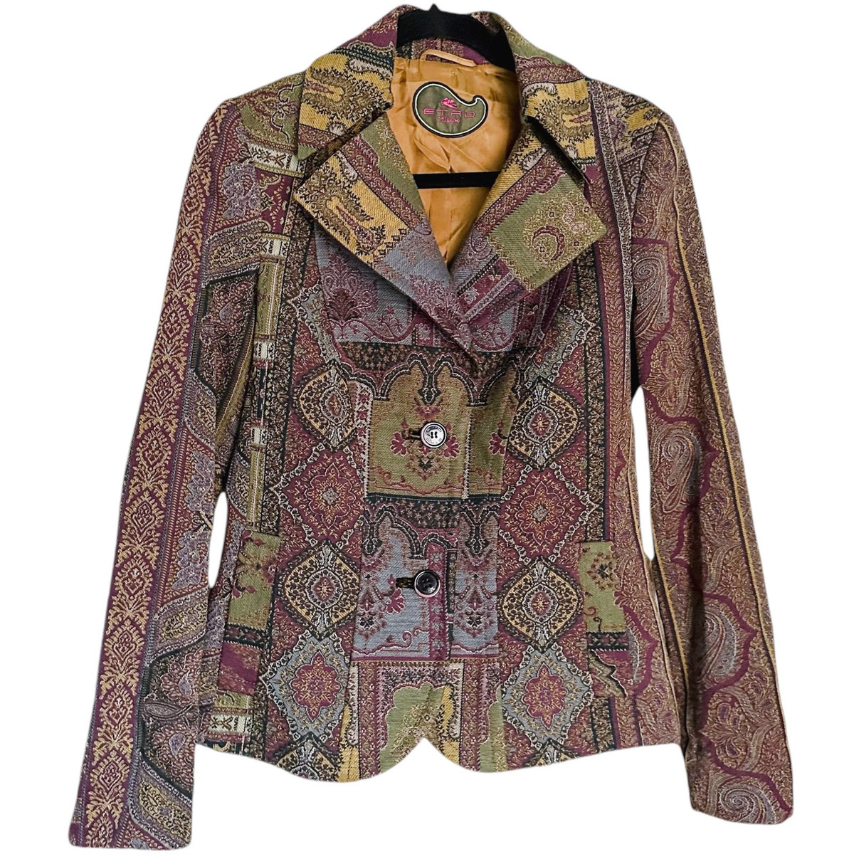 ETRO Floral Blazers for Women for sale | eBay ETRO Floral Blazers for Women for sale | eBay