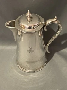 GWR Great Western Railway Coffee Pot Maker: Elkington & Co Ltd 1934 - Picture 1 of 9