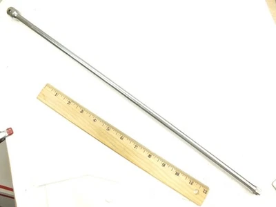 CRAFTSMAN TOOLS 3/8" DRIVE 20" RATCHET SOCKET EXTENSION BAR 44263 -v- USA - Image 1 of 4