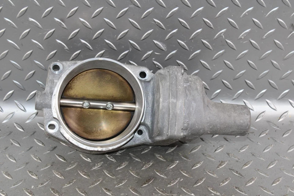 10-15 Camaro 6.2L Motor Engine Intake Throttle Body Blade Actuator OEM Factory - Imagem 1 de 4