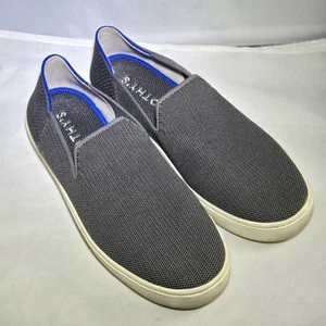 Rothy's The Original sneaker slip on grigio donna taglia 8,5 - Foto 1 di 8