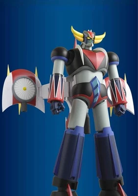 [PREORDINE]EVOLUTION TOY GRAND ACTION BIGSIZE GRENDIZER ORIGINAL COLOR VER. 50CM - Immagine 1 di 4