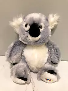 GANZ Webkinz Koala HM113 Gray/White Plush Stuffed Animal 9" (No Code) - Picture 1 of 15