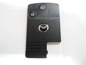 Prueba USADA ok OEM Mazda Smart Card Key remoto Bgbx1T458Ske11A01 Keyless Key - Imagen 1 de 2