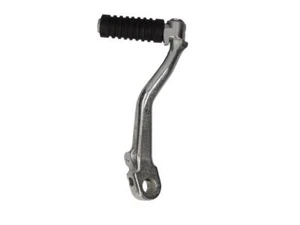 Kmx24 Kickstart Lever Adjusts Mz Ts ETZ 250 250/1 251 301 Zinc - Picture 1 of 1