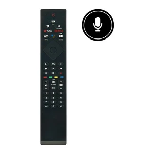 YKF474-B005 Replace Voice Remote for Philips Android TV 50PUD7406 65PUT8215 - Picture 1 of 7
