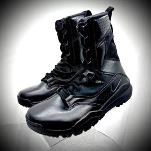 Nike SFB Field 2 8" Special Field Boot Black AO7507 001 Men's Size 6.5 Women's 8 - Picture 1 of 6