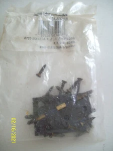 Amerock Self-Mortise Free Swing Minaret Tip Hinges BP2355-AE - Picture 1 of 2
