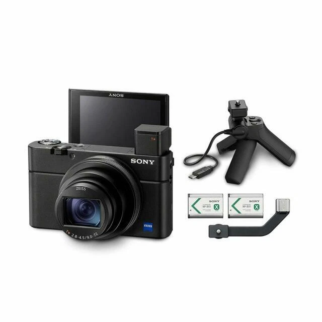 Sony Cyber-shot DSC-RX100 VII Digital Cameras for Sale | Shop New