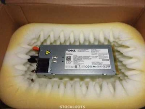 Bloc d'alimentation serveur Dell GVHPX Poweredge 1100 W L1100A-S0 PS-2112-2D1 REMIS À NEUF - Photo 1/6