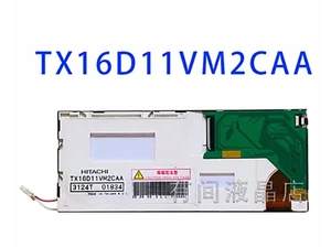 Original (HITACHI) TX16D11VM2CCA 6.2" 640*240 TFT-LCD Display - Bild 1 von 4