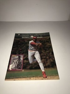 Ozzie Smith Beckett Baseball Card  Monthly February 1992 Issue# 83