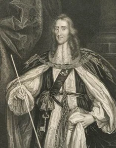 W. HOLL (1807-1871), Edward Montagu, um 1832, Stahlstich Romantik Porträt - Bild 1 von 7