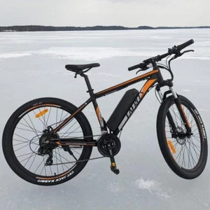 FAFREES Electric Mountain Bike 26inch 250W Removable Battery 13AH 36V E-Bike - Picture 1 of 12