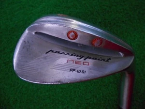 Miura Passing Point NEO PP-W01 Wedge #56(1Club)/Memphis/Flex:-/Wedge - Picture 1 of 6