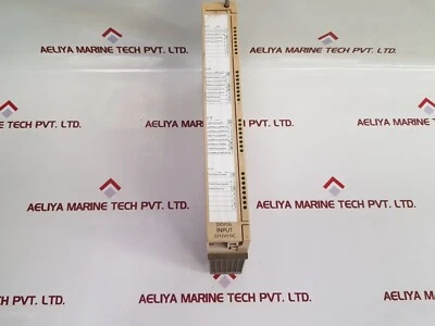 SIEMENS SIMATIC S5 6es5 420-7la11 Digital Input Module 24V dc - Image 1 of 4