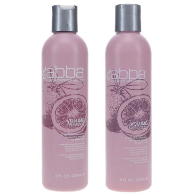 ABBA Volume Shampoo 8 oz & Volume Conditioner 8 oz Combo Pack - Image 1 of 4