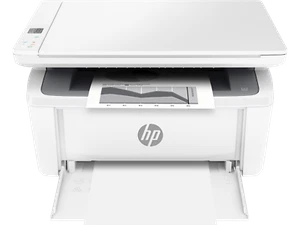 Imprimante laser HP LaserJet MFP M140w, impression mobile noir et blanc, copie, numérisation - Photo 1/6