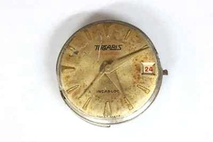 Tugaris ETA 2369 ladies movement for parts restore - Imagen 1 de 3