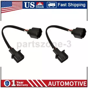 For 2010~2013 Chevrolet Camaro TechSmart Headlight Wiring Harness - Picture 1 of 4